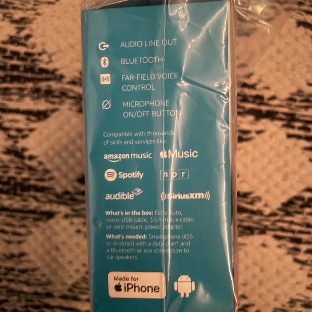 Amazon Echo Auto - Picture 2 of 4